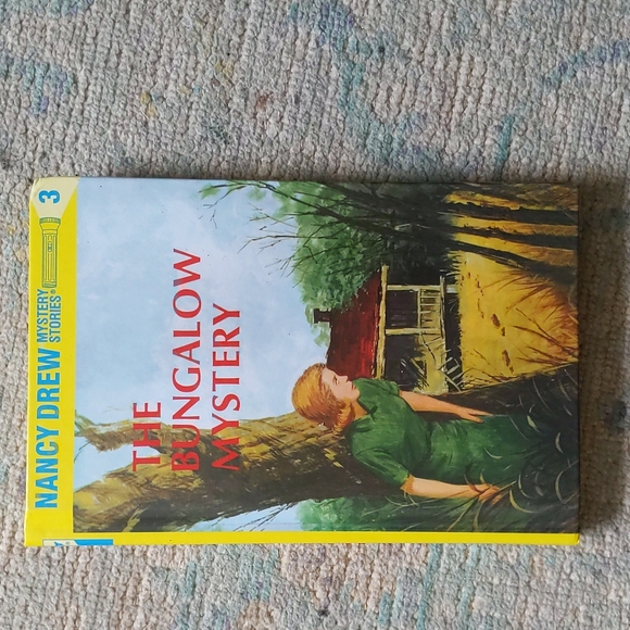 Nancy Drew Books 1 through 6 - Picture 4 of 7